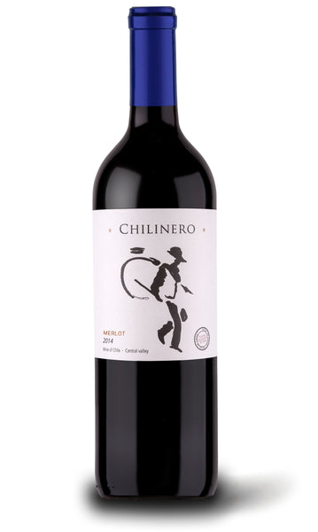 Chilinero Merlot 2023