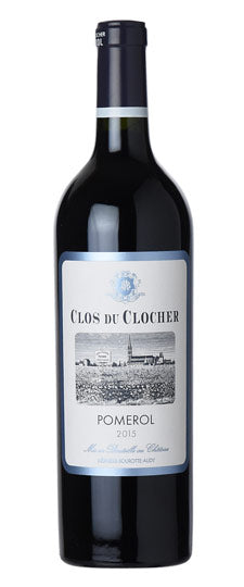 Clos du Clocher 2017 halves