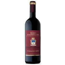 Collosorbo Rosso di Montalcino 2019