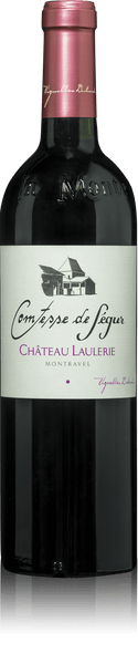 Château Laulerie Comtesse de Ségur Rouge 2018