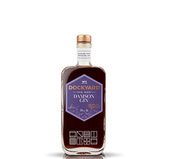 Dockyard Oak Aged Damson Gin