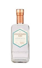 Copper Rivet Dockyard Gin 50cl