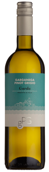 GPG Garganega Pinot Grigio Garda 2022