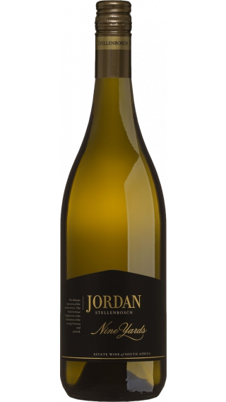 Jordan Nine Yards Chardonnay 2022