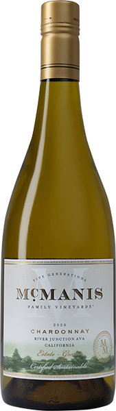 McManis Chardonnay 2021