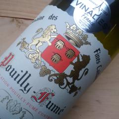Jean Pabiot Pouilly Fumé Domaine des Fines Caillottes 2023