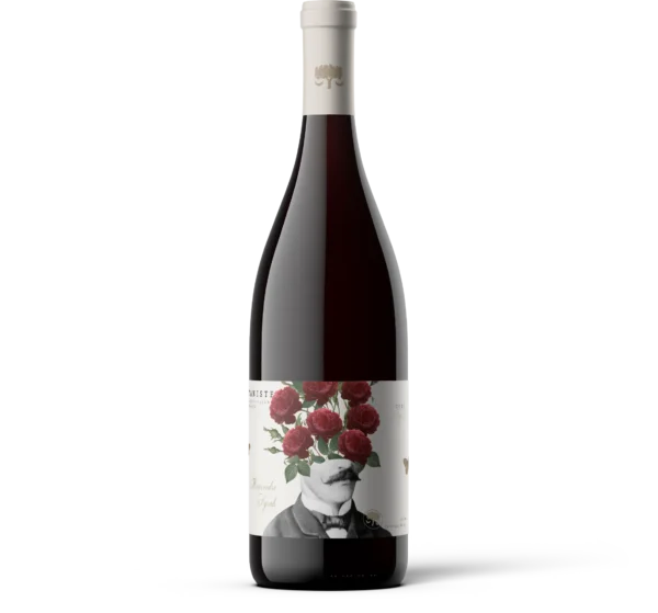 Domaine de Rombeau Le Botaniste Mourvèdre Syrah 2019