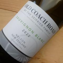 Seifried Old Coach Road Sauvignon Blanc 2023