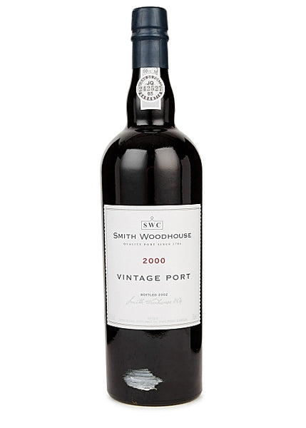 Smith Woodhouse Vintage Port 2000