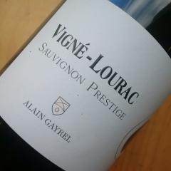 Vigné-Lourac Sauvignon Prestige 2023