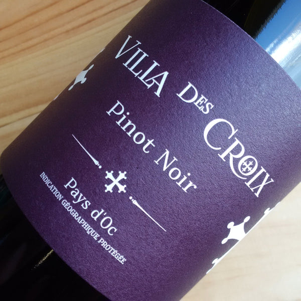 Villa des Croix Pinot Noir 2022