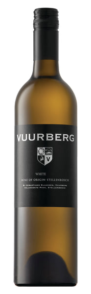 Vuurberg White 2018